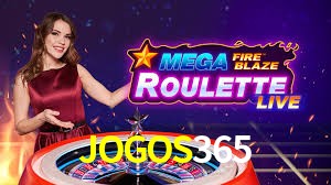 Mega Fire Blaze Roulette