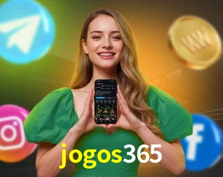 Interface do App jogos365