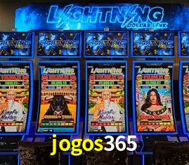 Bônus de Boas-vindas jogos365