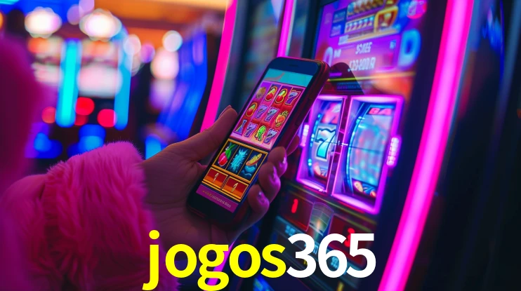 Tecnologia da Plataforma jogos365