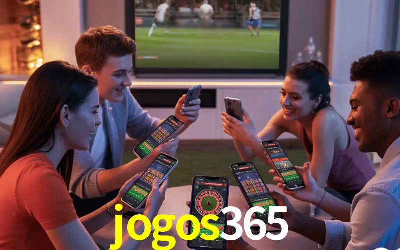 Design Responsivo jogos365